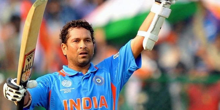 Sachin Tendulkar -1