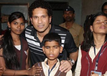 sachin tendulkar