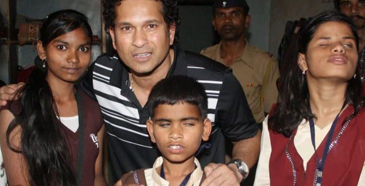 sachin tendulkar