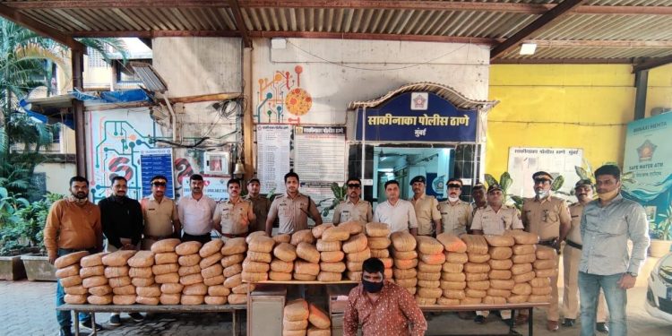 sakinaka gaanja photo