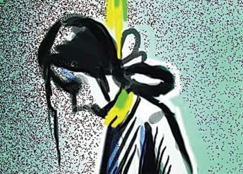 girl commits suicide