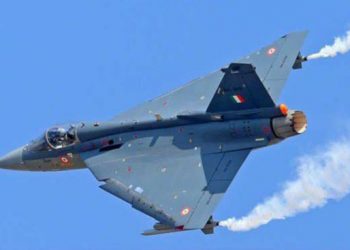 tejas aircarft