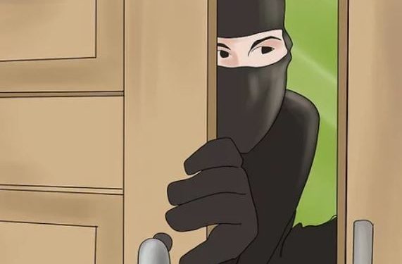 thief housebreaking
