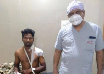 yavatmal doctor Humanity