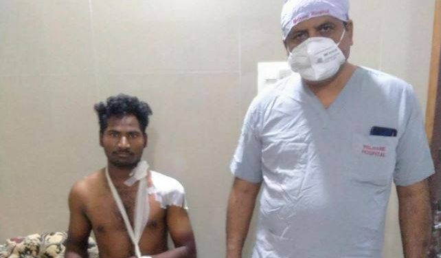 yavatmal doctor Humanity