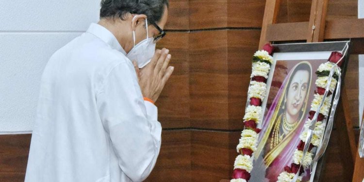 जिजाऊ माँसाहेब प्रेरणेचा अखंडीत स्त्रोत’