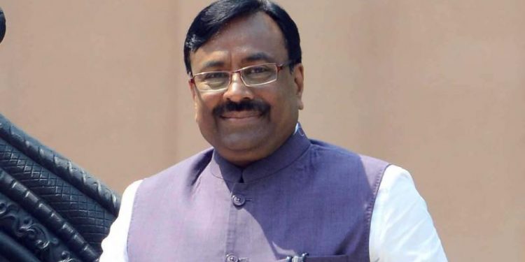 सुधीर मुनगंटीवार