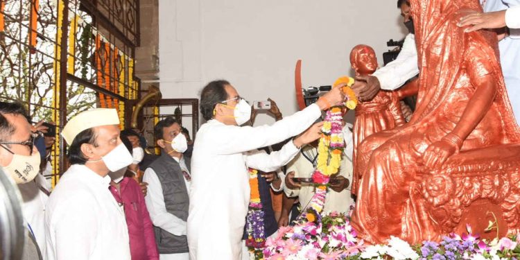 Chatrapati Shivaji Maharaj Jayanti Sjivaneri3