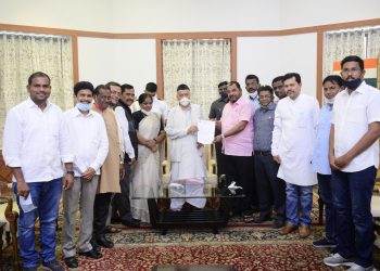 Rashtra seva dal governor