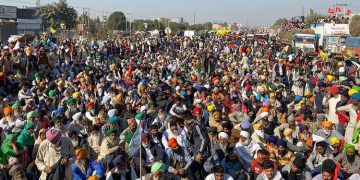 Farmer Protest