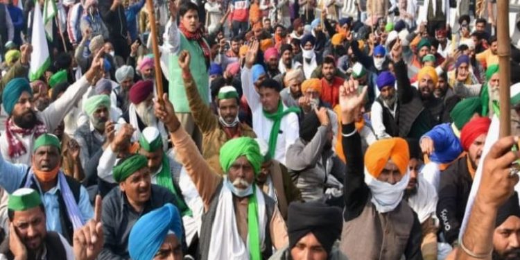 Farmer-Protest-Delhi-