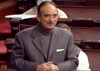 Gulam Nabi Azad