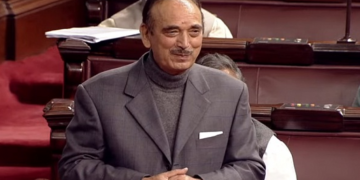 Gulam Nabi Azad