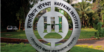 Haffkine Institute -1