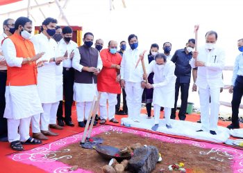 Uddhav Thackeray Nhava sheva Water Project