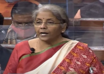 Nirmala Sitharaman -3