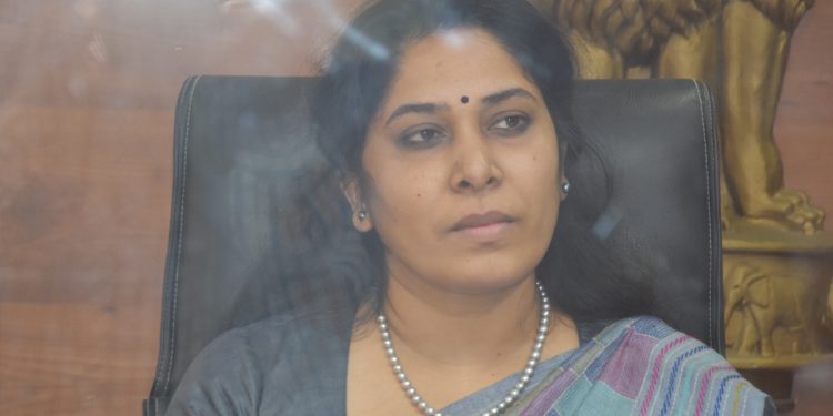 वर्धा जिल्हाधिकारी