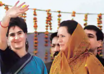 Sonia Gandhi Priyanka Gandhi