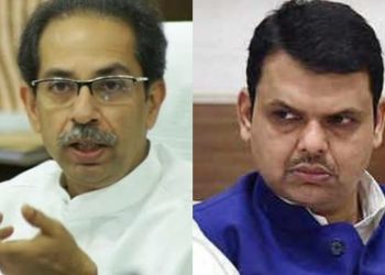 Uddhav Thackeray Devendra Fadnavis
