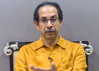 Udhav thackareye