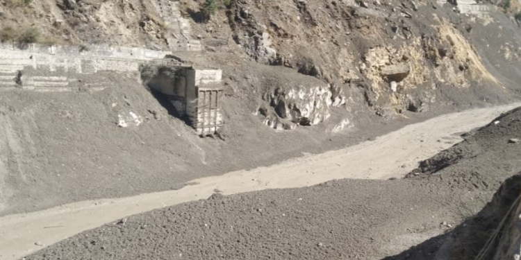 Uttarakhand Glacier-2