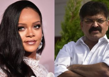 rihanna jitendra awhad