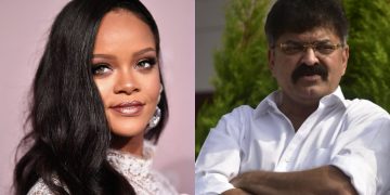 rihanna jitendra awhad