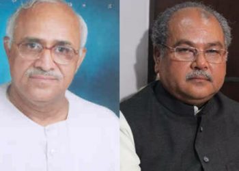 संघाच्या ज्येष्ठ नेत्यानेच कृषिमंत्री तोमरांना फटकारले… “सत्तेचा माज दिसत नसतो…जसा तुम्हाला आता चढलाय!”