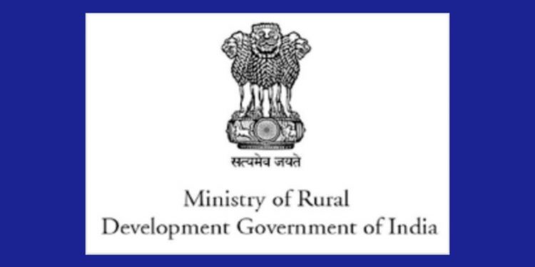 ministry of rural development