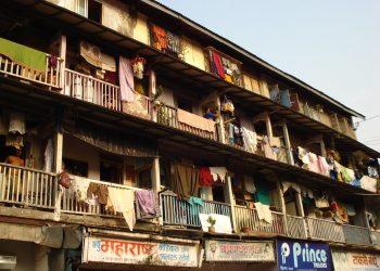 घोडपदेवची माणसं