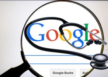 Google health search trend