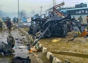 pulwama attack