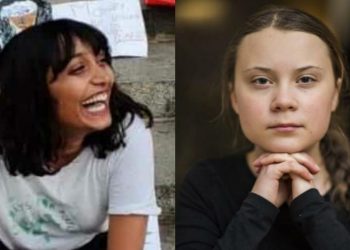 #शेतकरीआंदोलन ग्रेटा थनबर्ग ट्वीट प्रकरणात दिशावर आरोप काय?