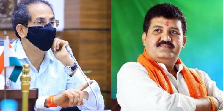 राठोडांमुळे पोहरादेवीला झालेल्या गर्दीबाबत तात्काळ कारवाईचे मुख्यमंत्र्यांचे आदेश