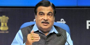 nitin gadkari