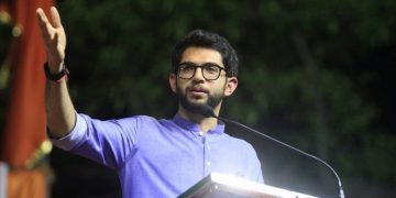 aditya thackeray