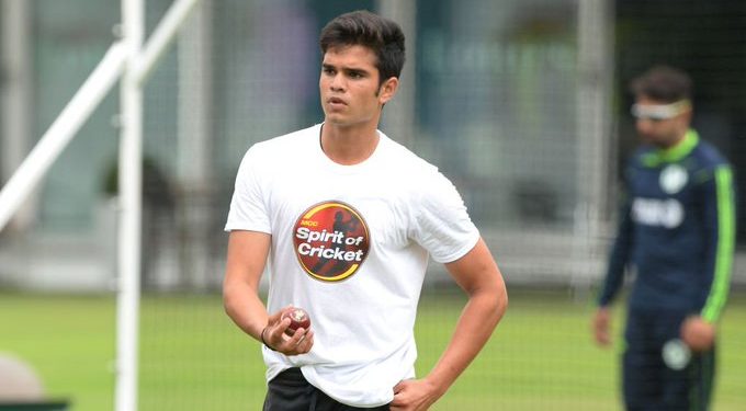 arjun tendulkar