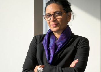 #चांगलीबातमी नासाचे अंतराळात झेंडे आणि ‘या’ भारतीय महिलेचे नासावर झेंडे!