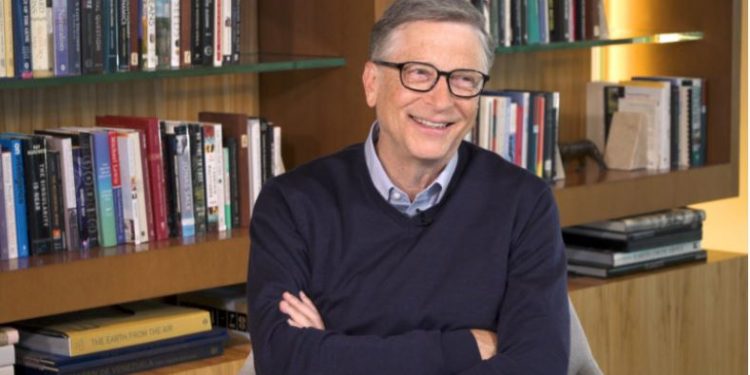 bill gates