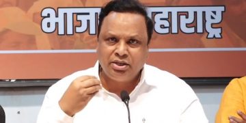 bjp Ashish shelar