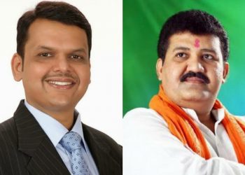 bjp vs sanjay rathod