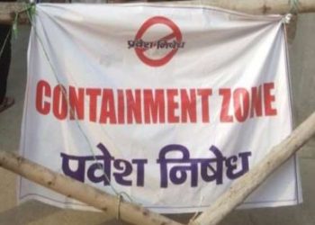 containment zone