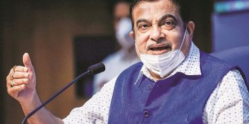 nitin gadkari