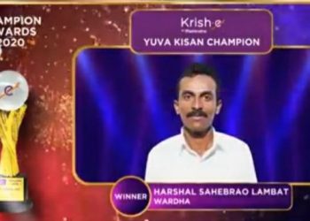 वर्ध्याचा शेतकरी युथ किसान चॅम्पियन, आहे त्याच शेतात करुन दाखवलं!