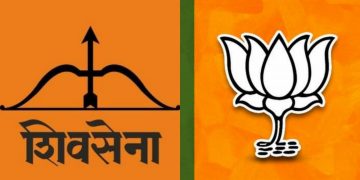 shivsena and BJP