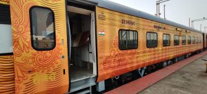 tejas express