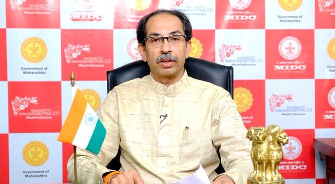 Uddhav Thackeray
