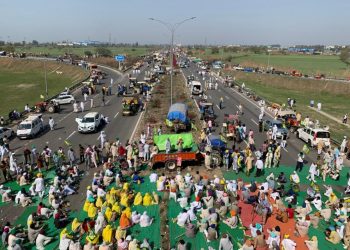 शेतकरी आंदोलन – १०१व्या दिवशीही माघार नाहीच! उलट आक्रमकता वाढवण्यासाठी चर्चा