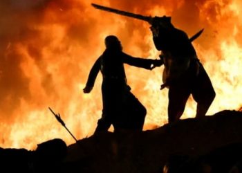 Dagabaji Kattappa killed Bahubali (2)