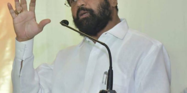 EKNATH SHINDE